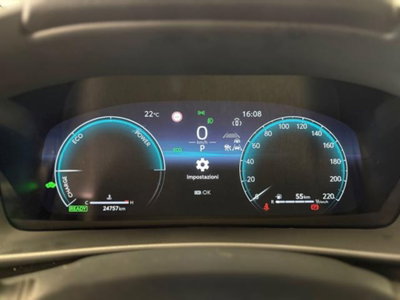 Toyota Toyota C-HR 1.8 hv Active eco fwd e-cvt (10)