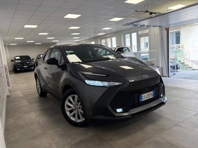 Toyota Toyota C-HR 1.8 hv Active eco fwd e-cvt (3)