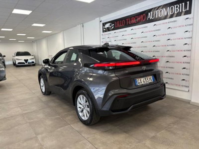 Toyota Toyota C-HR 1.8 hv Active eco fwd e-cvt (4)