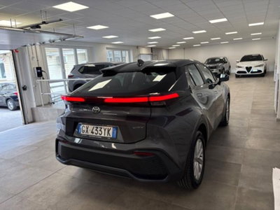 Toyota Toyota C-HR 1.8 hv Active eco fwd e-cvt (6)