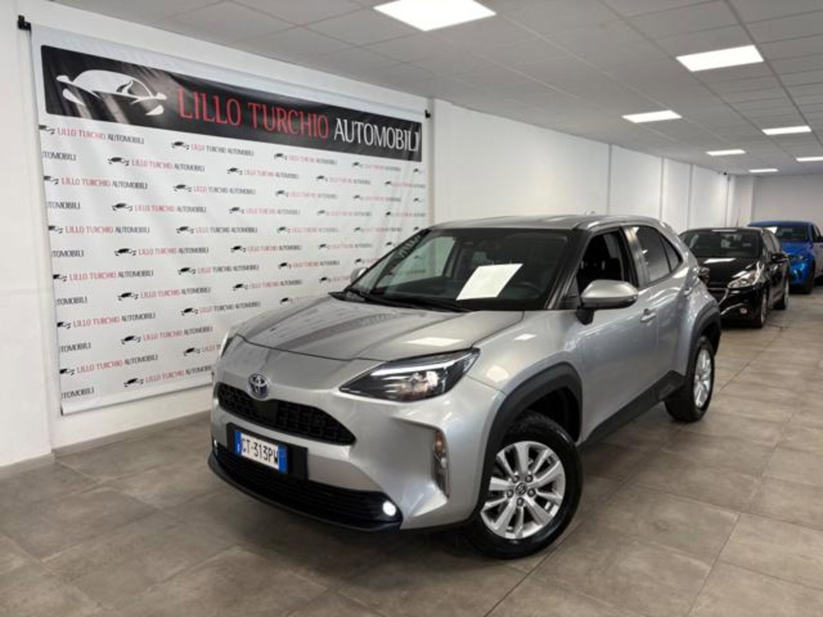 Toyota Yaris Cross 1.5 Hybrid 5p. E-CVT Premiere