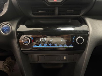 Toyota Yaris Cross 1.5 Hybrid 5p. E-CVT Premiere (12)