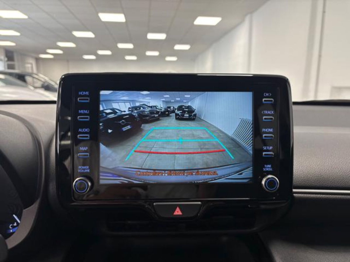 Toyota Yaris Cross 1.5 Hybrid 5p. E-CVT Premiere (13)