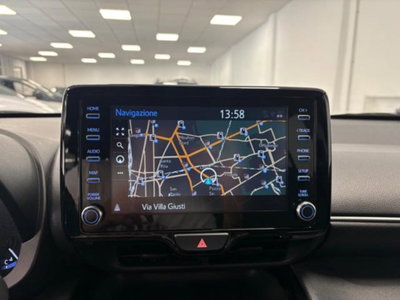 Toyota Yaris Cross 1.5 Hybrid 5p. E-CVT Premiere (14)
