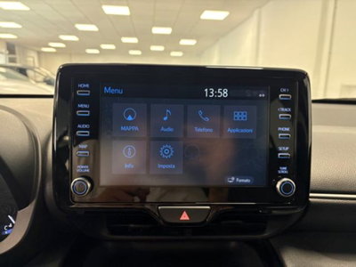 Toyota Yaris Cross 1.5 Hybrid 5p. E-CVT Premiere (16)