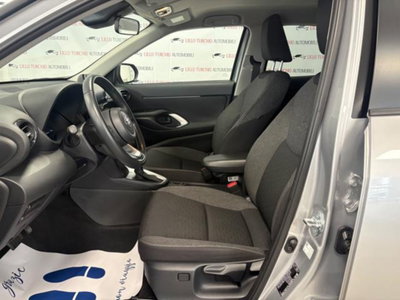 Toyota Yaris Cross 1.5 Hybrid 5p. E-CVT Premiere (17)