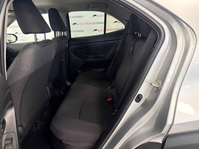 Toyota Yaris Cross 1.5 Hybrid 5p. E-CVT Premiere (18)