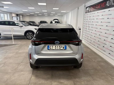 Toyota Yaris Cross 1.5 Hybrid 5p. E-CVT Premiere (5)