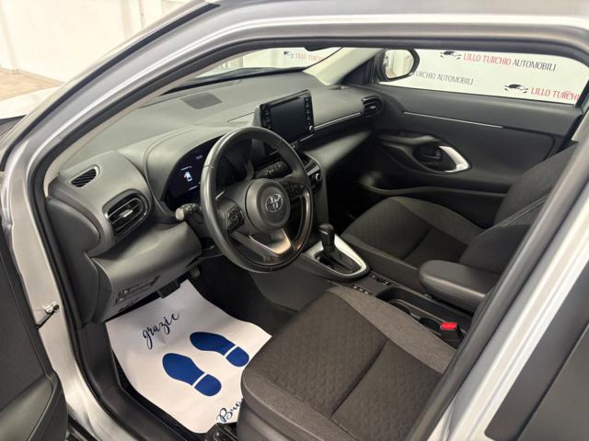 Toyota Yaris Cross 1.5 Hybrid 5p. E-CVT Premiere (7)