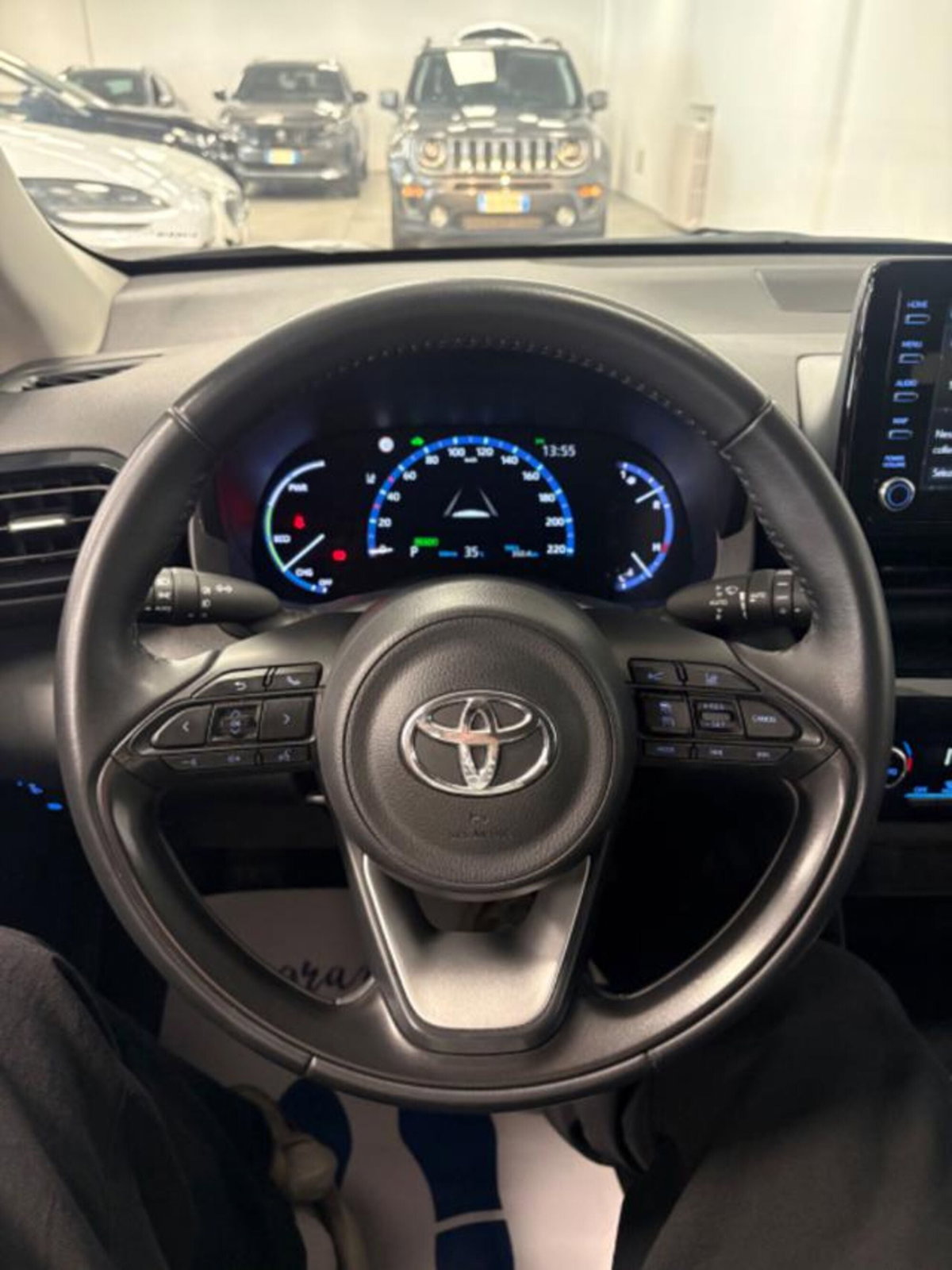 Toyota Yaris Cross 1.5 Hybrid 5p. E-CVT Premiere (8)