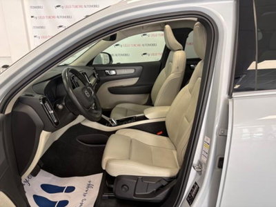 Volvo XC40 T4 Recharge Plug-in Hybrid Inscription (20)