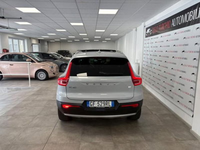 Volvo XC40 T4 Recharge Plug-in Hybrid Inscription (5)