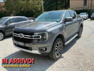 Ford Ranger Pick-up Ranger 2.0 ECOBLUE aut. DC Limited 5 posti usato