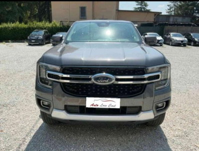 Ford Ranger Pick-up Ranger 2.0 ECOBLUE aut. DC Limited 5 posti (2)
