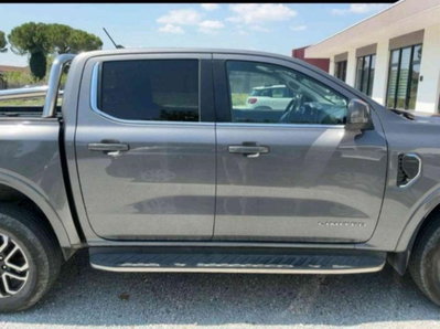 Ford Ranger Pick-up Ranger 2.0 ECOBLUE aut. DC Limited 5 posti (5)