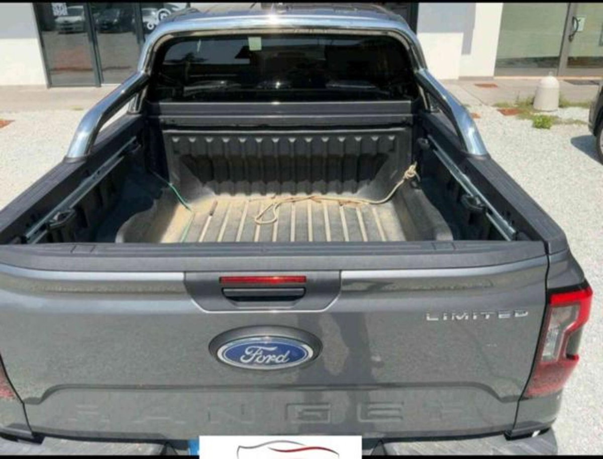 Ford Ranger Pick-up Ranger 2.0 ECOBLUE aut. DC Limited 5 posti (6)
