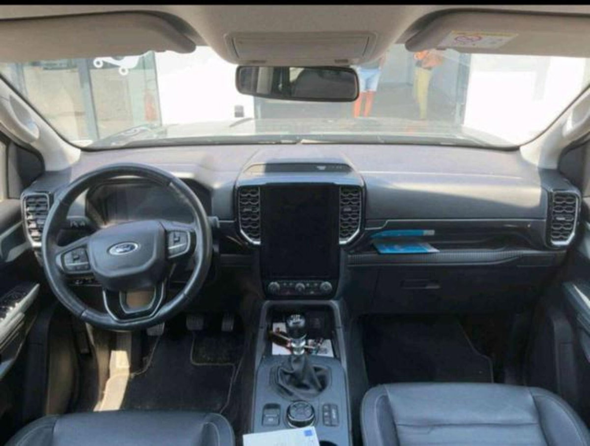 Ford Ranger Pick-up Ranger 2.0 ECOBLUE aut. DC Limited 5 posti (7)