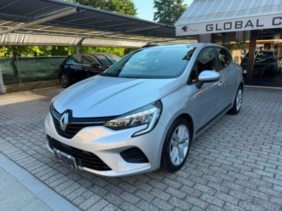 Renault Clio 1.0 tce Techno Gpl 100cv usata