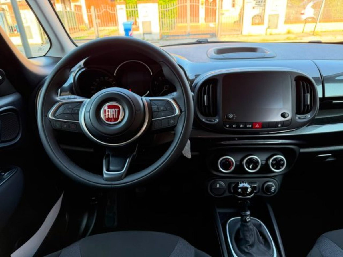 Fiat 500L 1.4 95 CV Mirror (9)