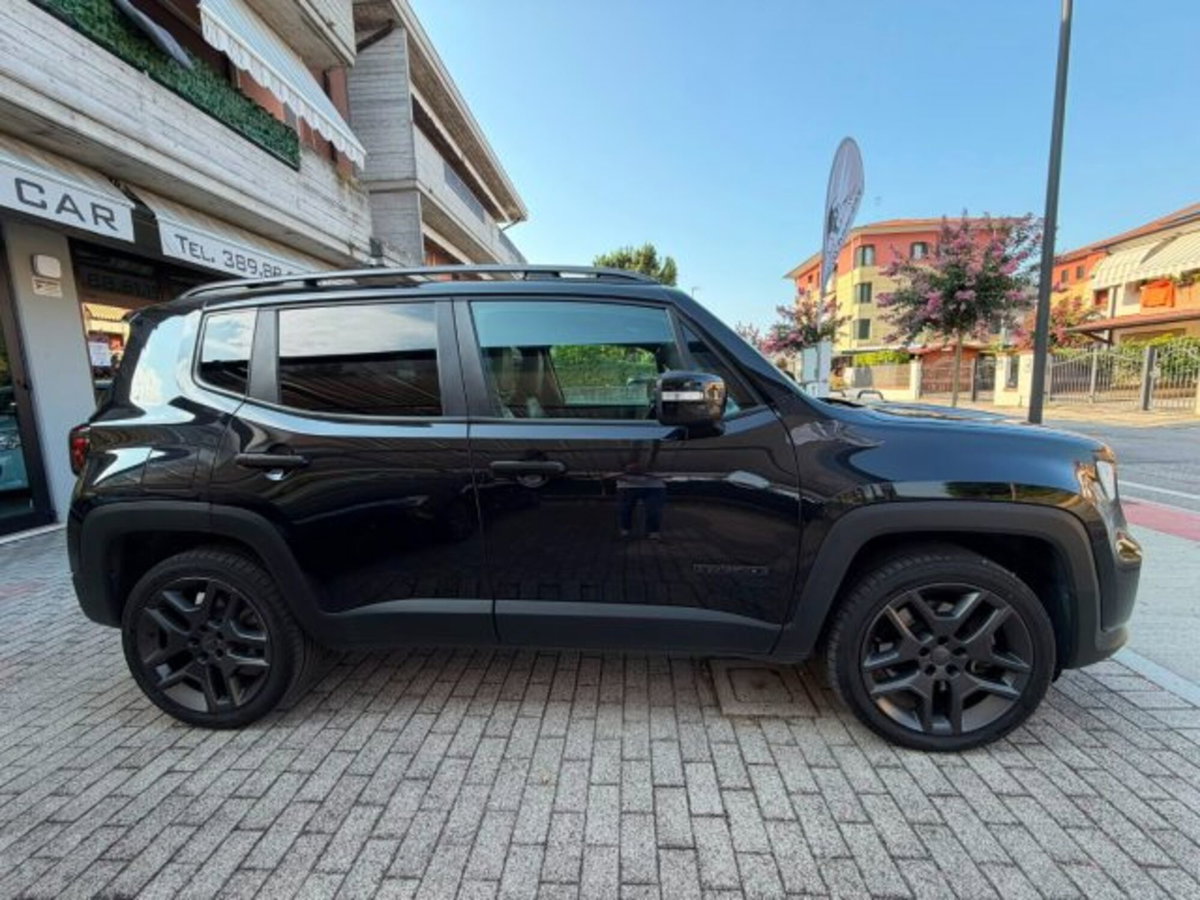 Jeep Renegade 1.3 T4 180 CV 4WD Active Drive S (4)
