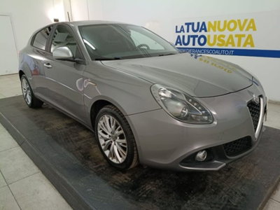 Alfa Romeo Giulietta 1.6 JTDm Super 120cv (2)