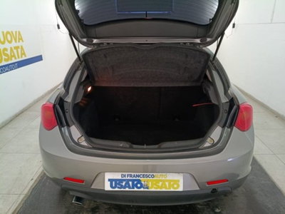 Alfa Romeo Giulietta 1.6 JTDm Super 120cv (9)