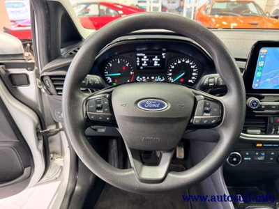 Ford Fiesta 1.5 EcoBlue 5 porte Business High (12)