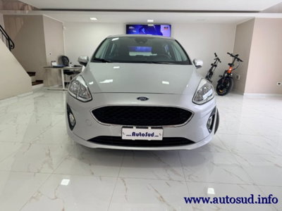 Ford Fiesta 1.5 EcoBlue 5 porte Business High (2)