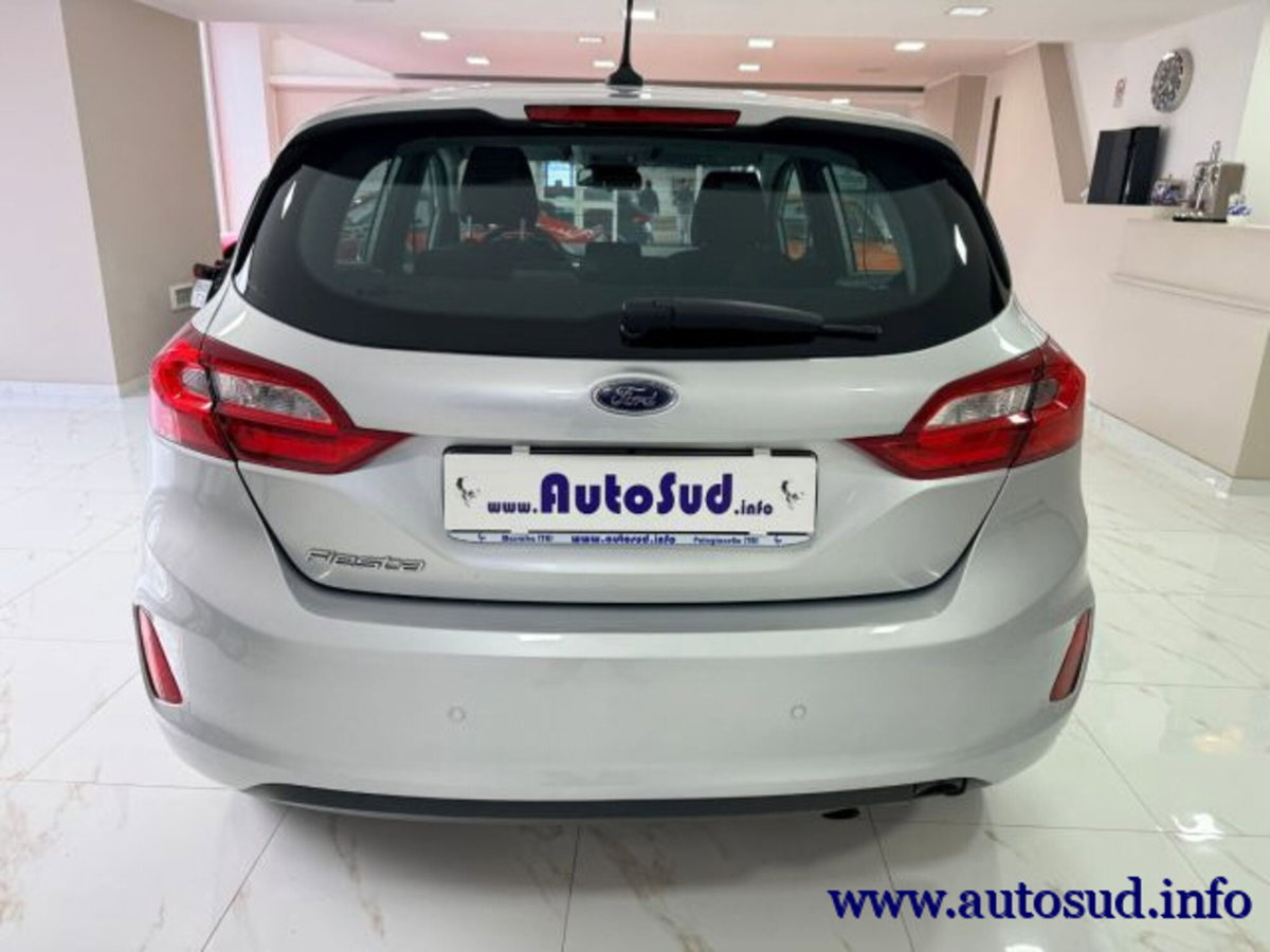 Ford Fiesta 1.5 EcoBlue 5 porte Business High (5)