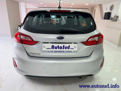 Ford Fiesta 1.5 EcoBlue 5 porte Business High (5)