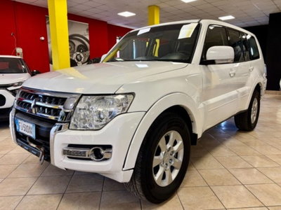 Mitsubishi Pajero 3.2 DI-D 16V aut. 5p. Tender DPF (3)