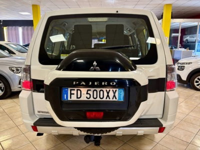 Mitsubishi Pajero 3.2 DI-D 16V aut. 5p. Tender DPF (4)