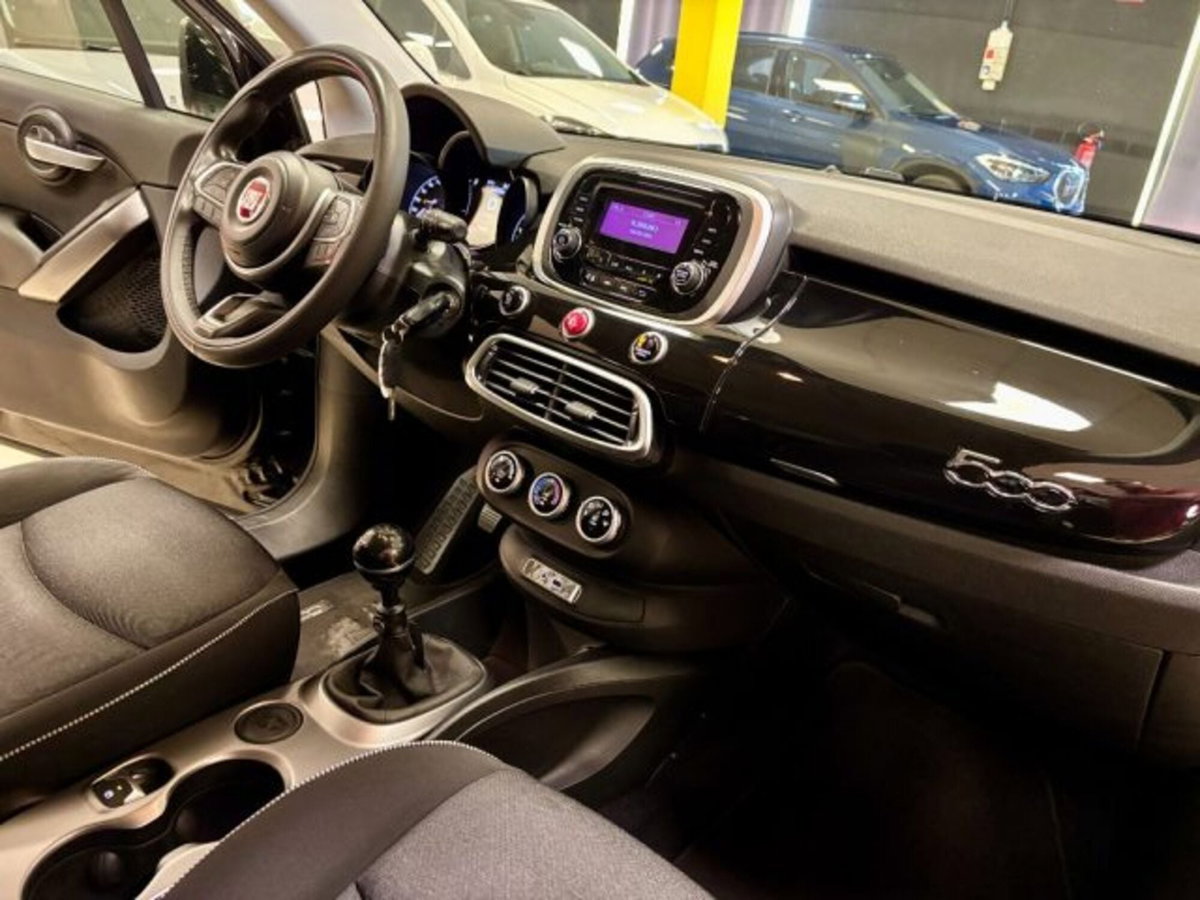 Fiat 500X 1.3 MultiJet 95 CV Hey Google (13)