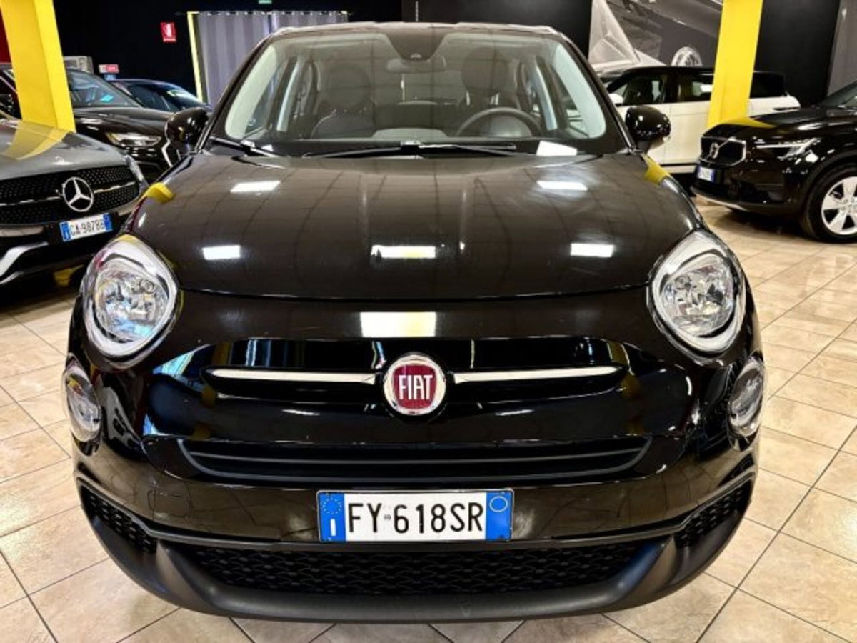 Fiat 500X 1.3 MultiJet 95 CV Hey Google (2)