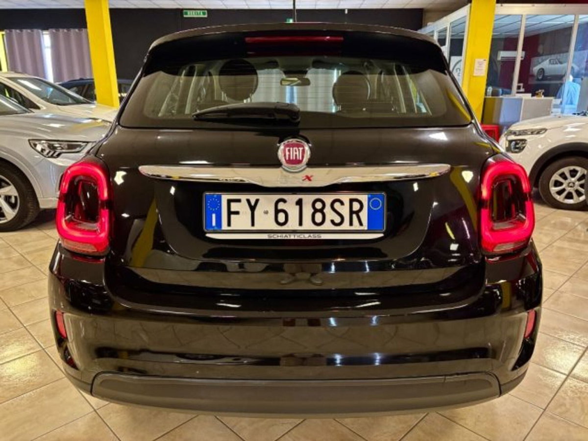 Fiat 500X 1.3 MultiJet 95 CV Hey Google (5)