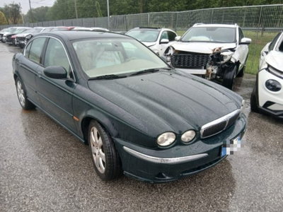 Jaguar X-Type 2.5 V6 24V cat usata