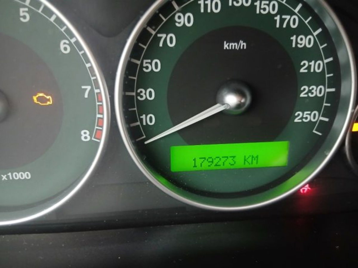 Jaguar X-Type 2.5 V6 24V cat (13)