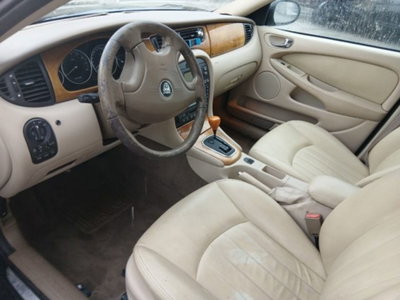Jaguar X-Type 2.5 V6 24V cat (7)