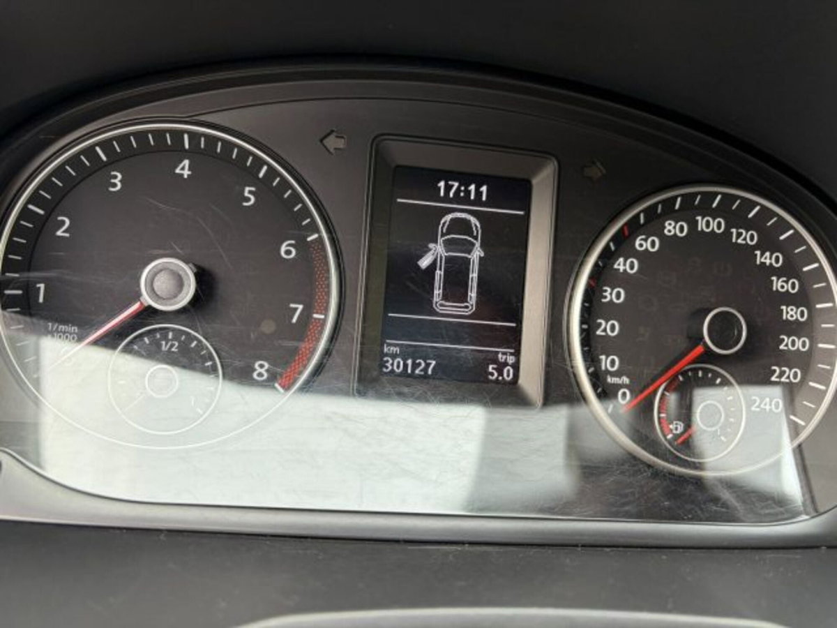 Volkswagen Veicoli Commerciali Caddy 1.4 TGI Kombi (11)