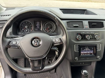 Volkswagen Veicoli Commerciali Caddy 1.4 TGI Kombi (12)