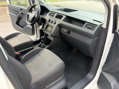 Volkswagen Veicoli Commerciali Caddy 1.4 TGI Kombi (13)