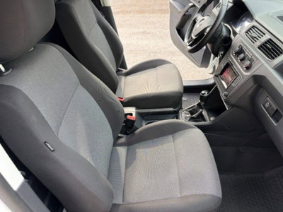 Volkswagen Veicoli Commerciali Caddy 1.4 TGI Kombi (15)
