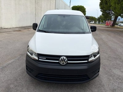 Volkswagen Veicoli Commerciali Caddy 1.4 TGI Kombi (2)