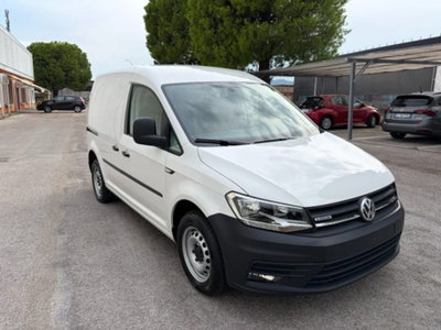 Volkswagen Veicoli Commerciali Caddy 1.4 TGI Kombi (3)