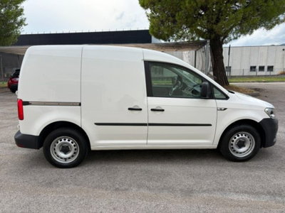 Volkswagen Veicoli Commerciali Caddy 1.4 TGI Kombi (4)