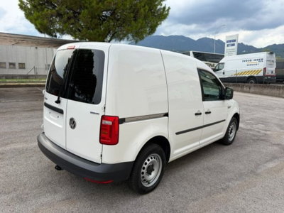 Volkswagen Veicoli Commerciali Caddy 1.4 TGI Kombi (5)