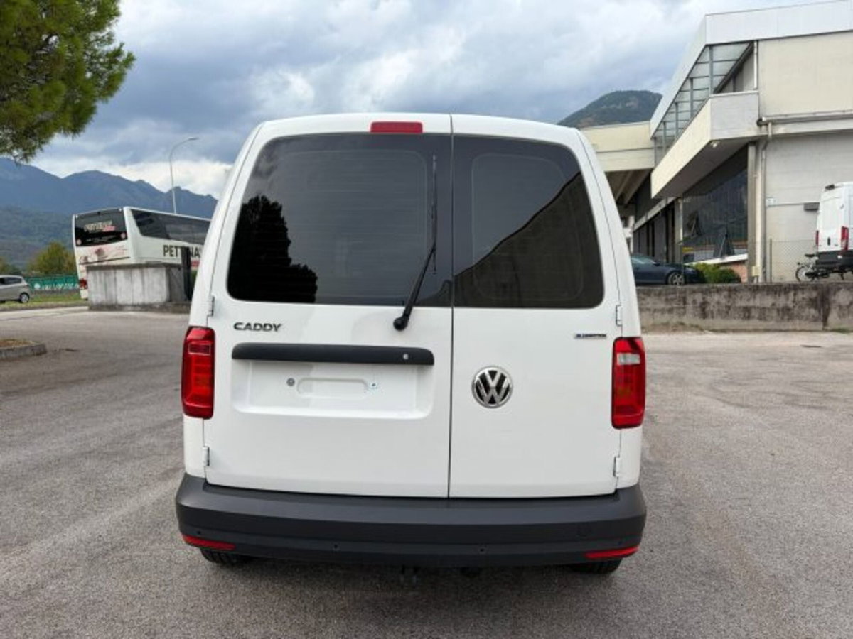 Volkswagen Veicoli Commerciali Caddy 1.4 TGI Kombi (6)
