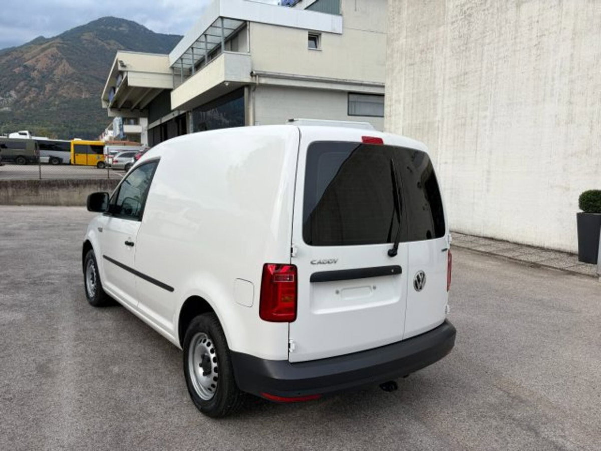 Volkswagen Veicoli Commerciali Caddy 1.4 TGI Kombi (7)