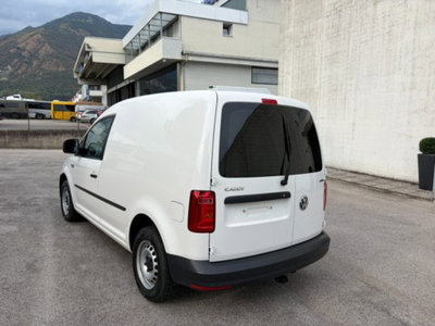 Volkswagen Veicoli Commerciali Caddy 1.4 TGI Kombi (7)