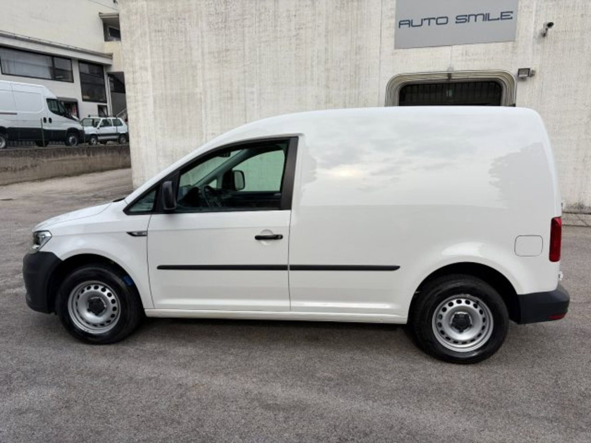 Volkswagen Veicoli Commerciali Caddy 1.4 TGI Kombi (8)